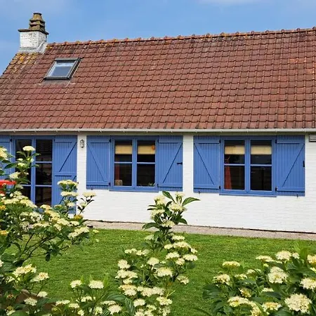 Polderrust Villa De Haan Exterior photo